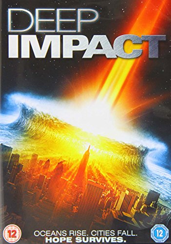 Deep Impact Special Edition [Reino Unido] [DVD]