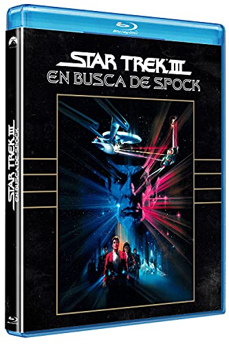 Star Trek III - En busca de Spock - BD [Blu-ray]